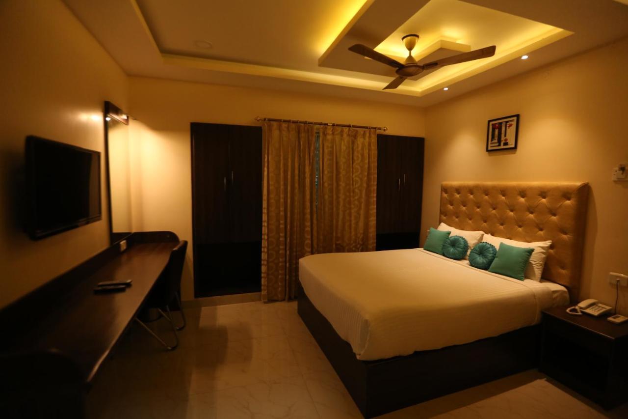 Almas Inn Hotels & Resorts Chennai Bagian luar foto