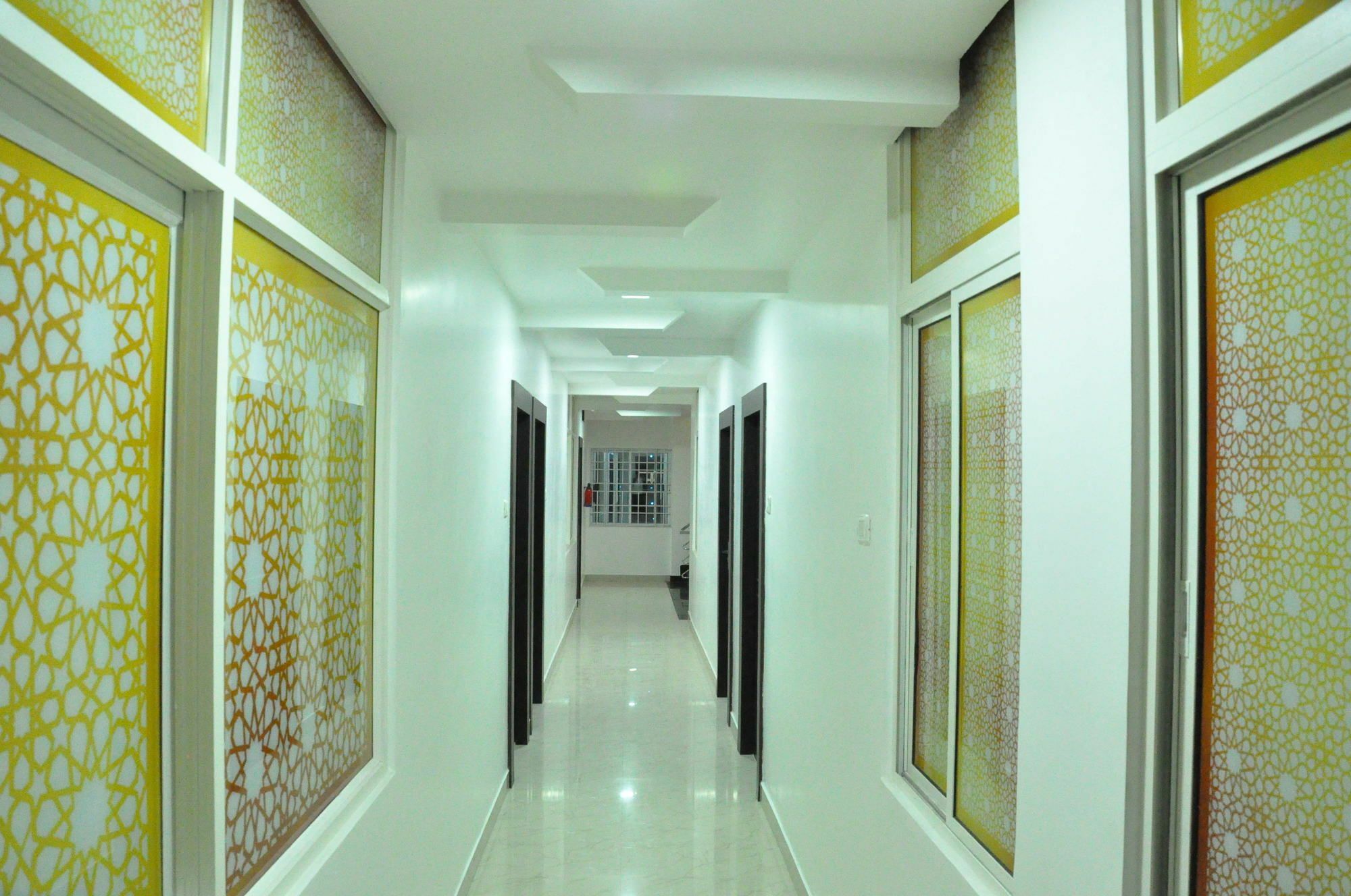 Almas Inn Hotels & Resorts Chennai Bagian luar foto
